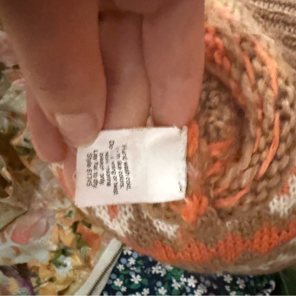 J.Crew Fair Isle Chunky Wool Sweater - Picture 3 of 4